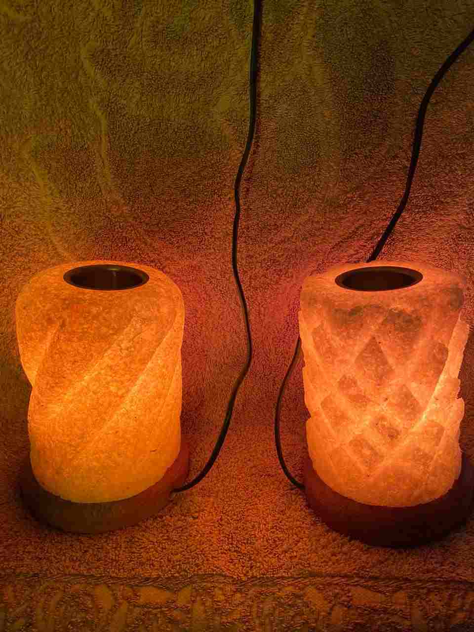 fragrant lamps