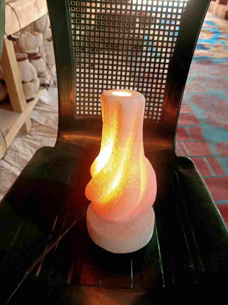 candle lamp