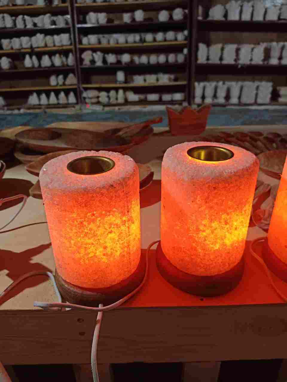 fragrant lamps