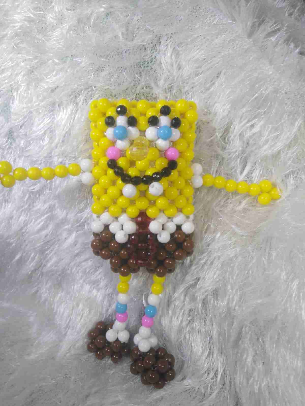 Juego de bob esponja