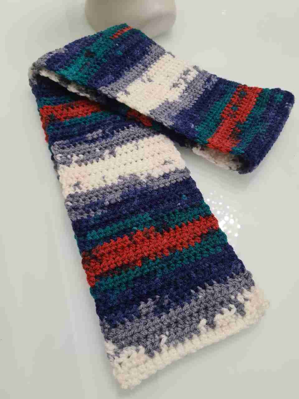 Men's scarf