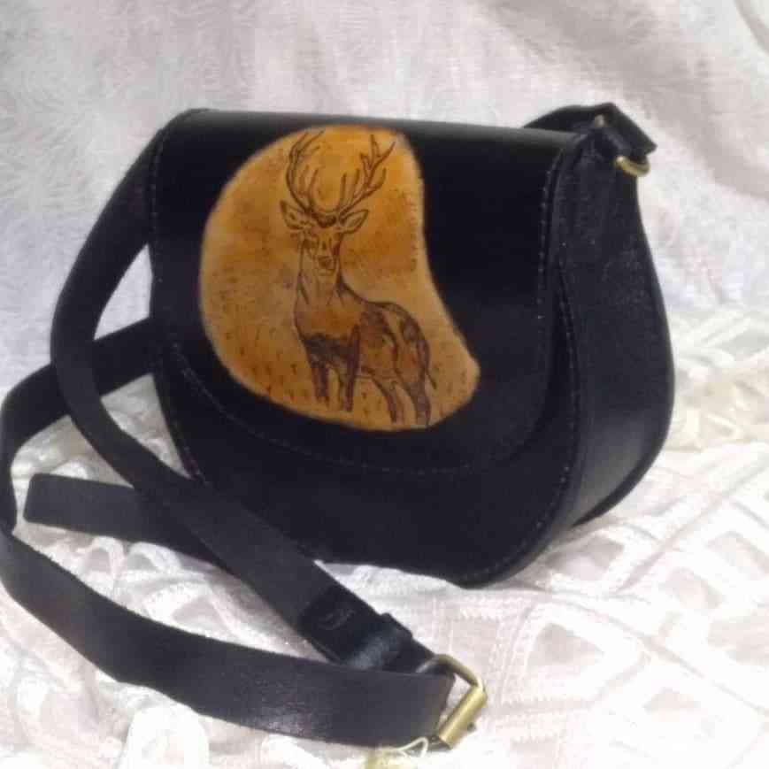 Bolso cruzado de mujer