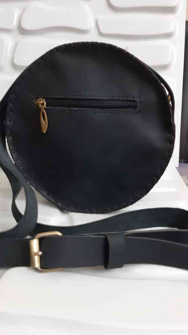 Genuine leather bag