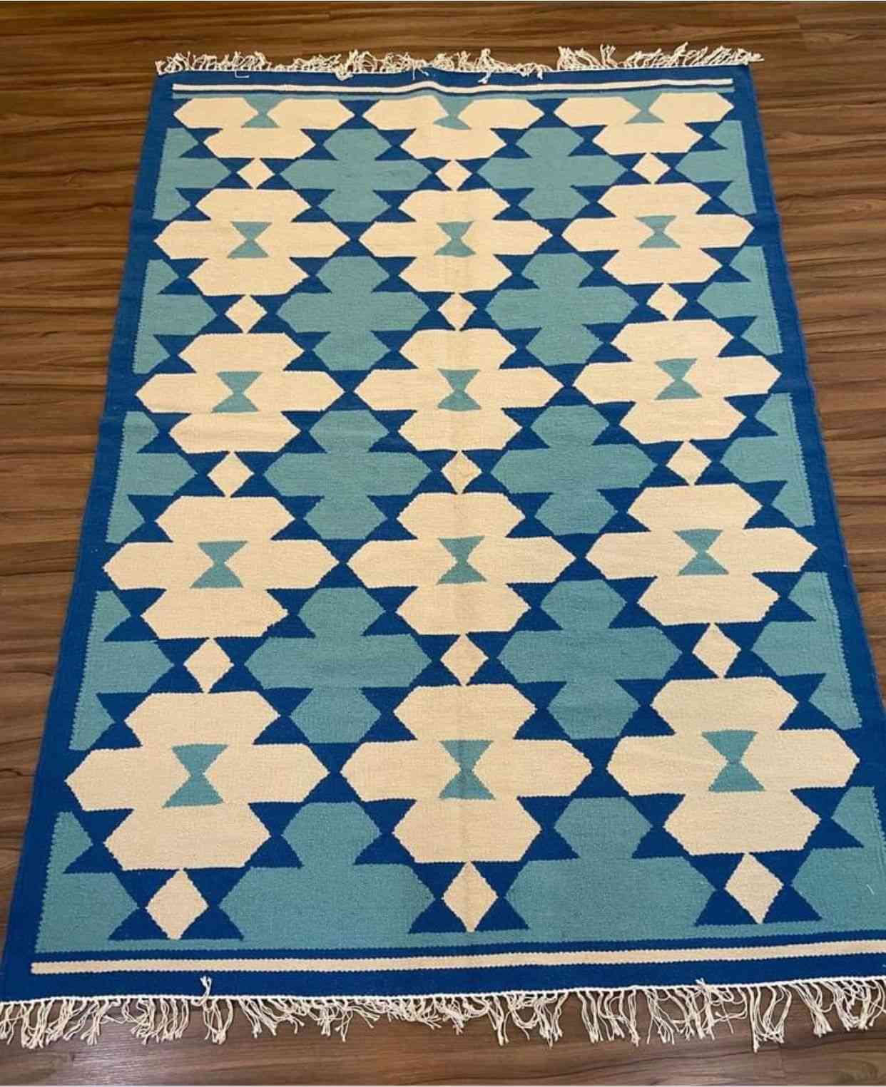 wool rug