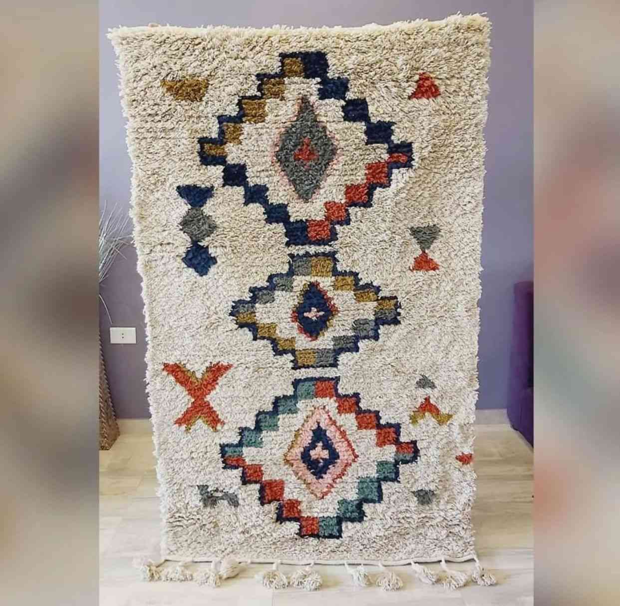 cotton rugs