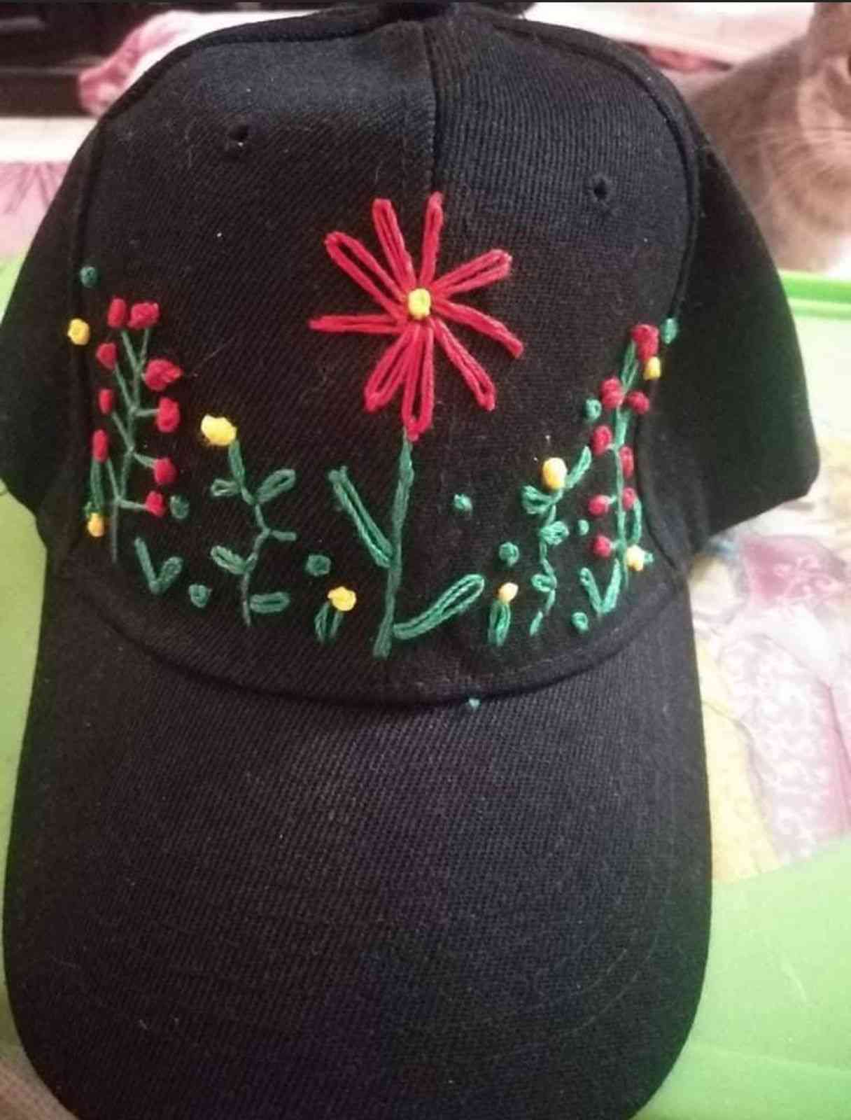 cloth cap