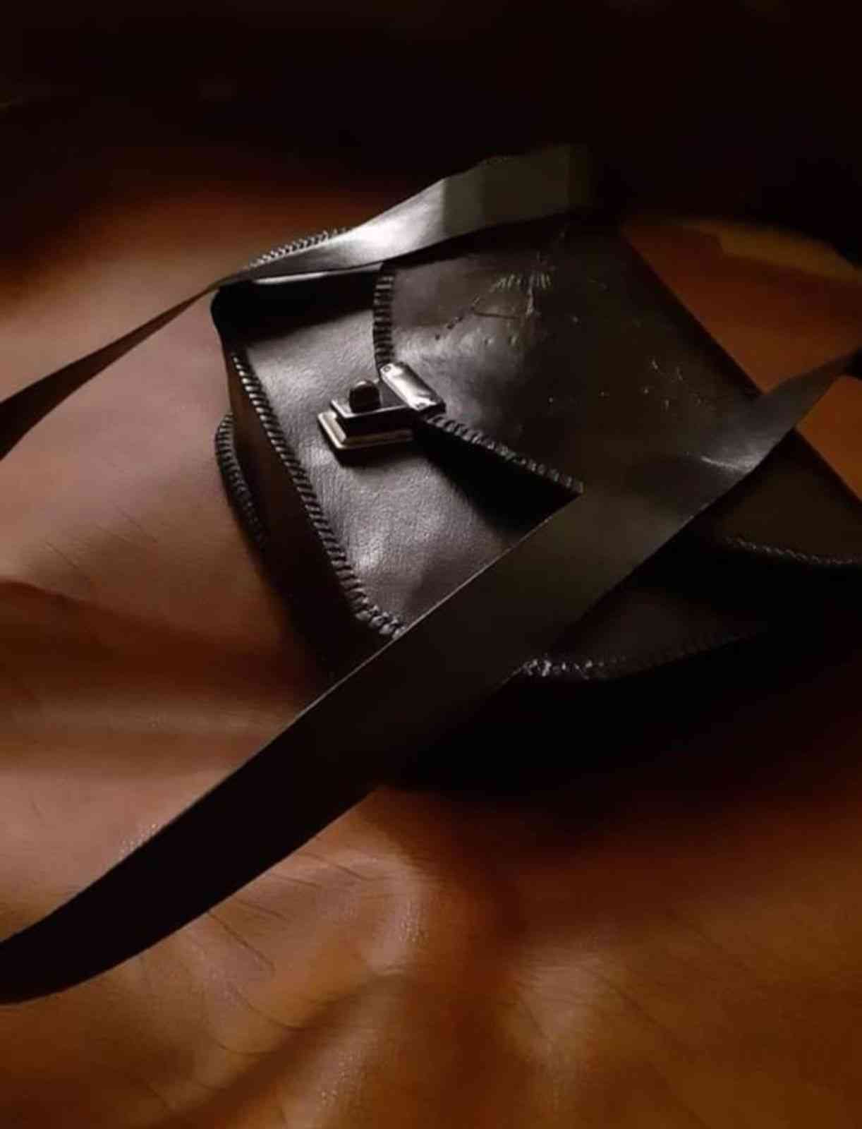 Genuine leather bag