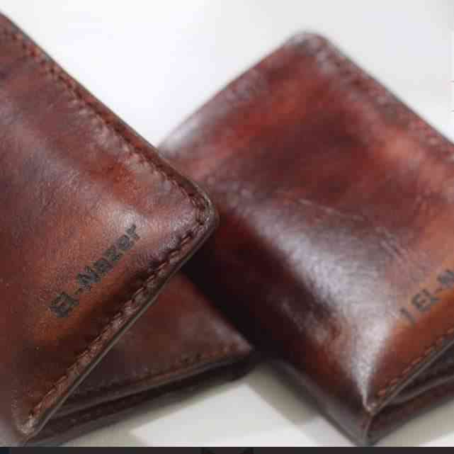 Men's Genuine Leather Wallet