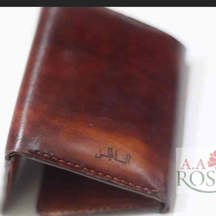 Men's Genuine Leather Wallet