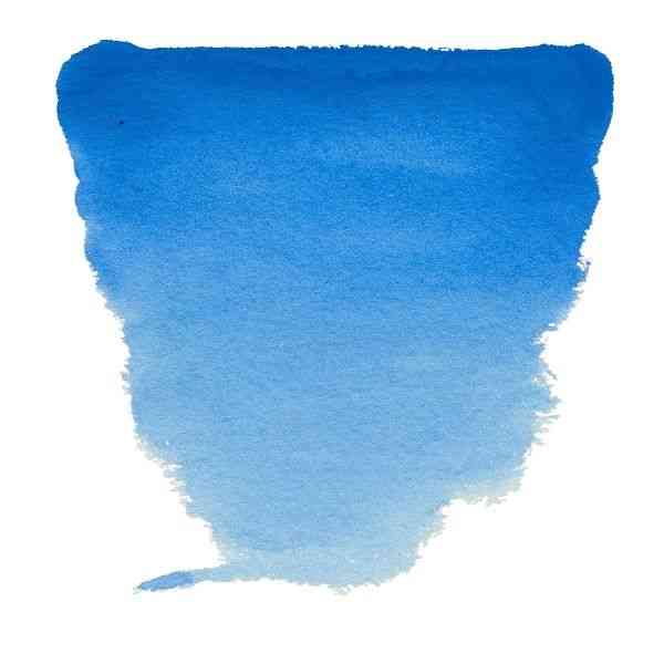 Royal Talens Van Gogh Watercolour Pan Cerulean blue (Phthalo)
