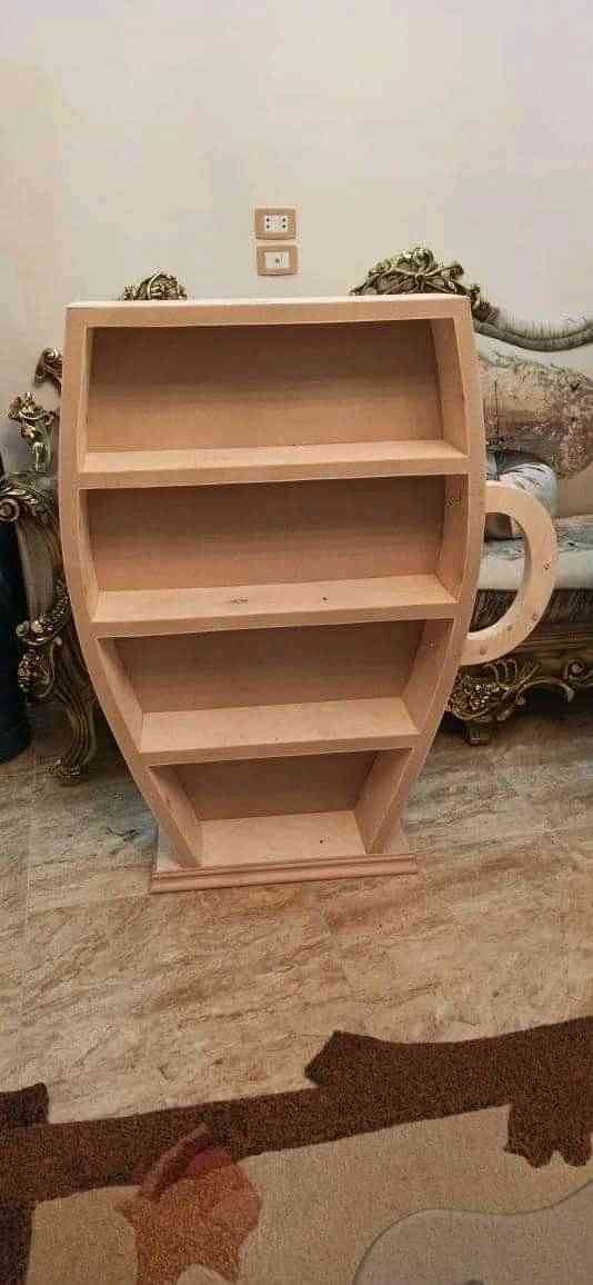 Coffee Corner Handmade Wooden Cup