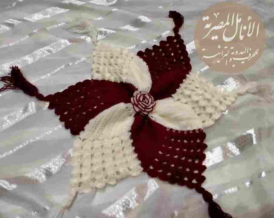 Crochet tablecloth Turkish thread available in all colors