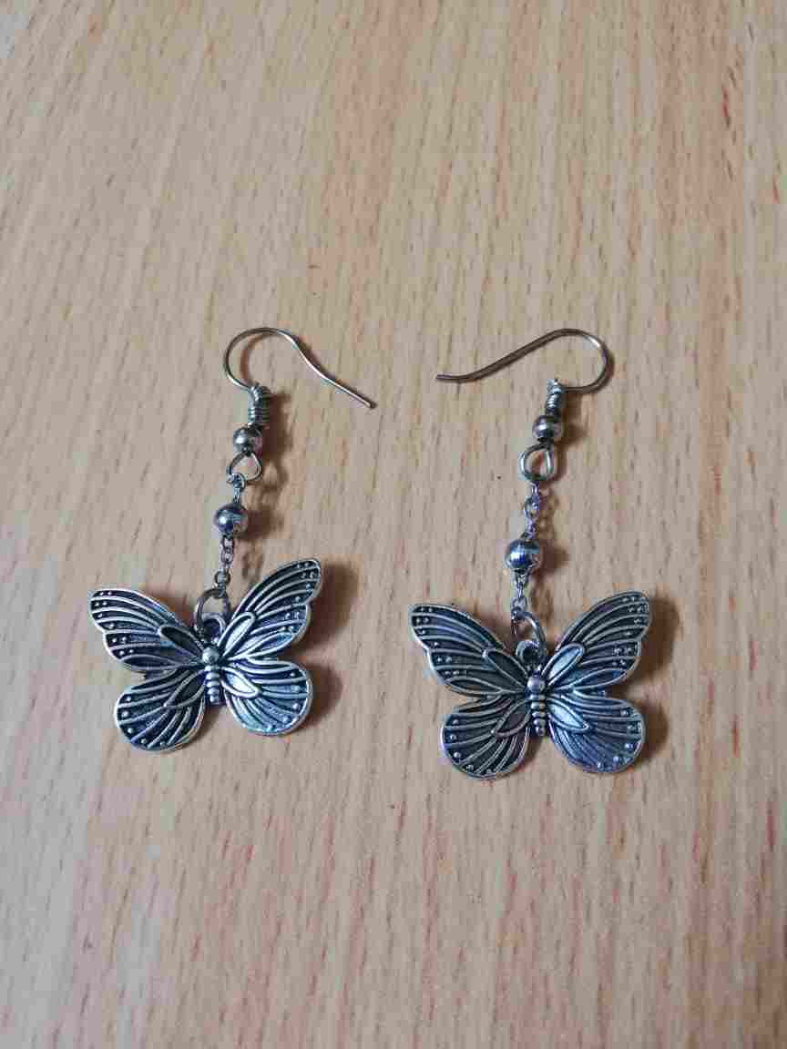 Butterfly accessory