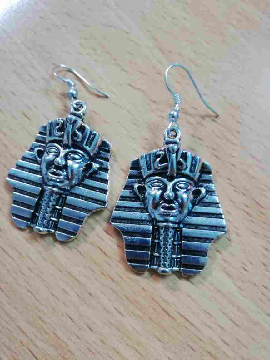 pharaonic earring