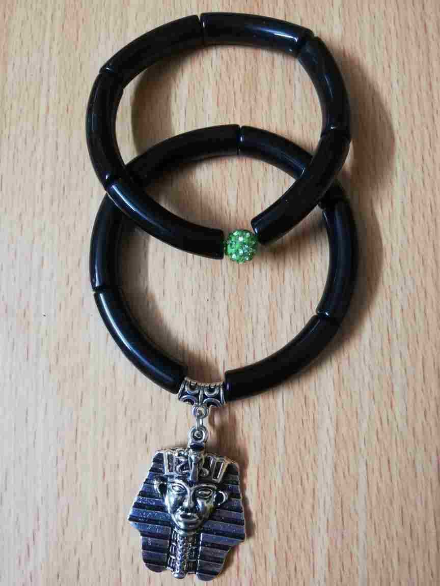 Pharaonic bracelet