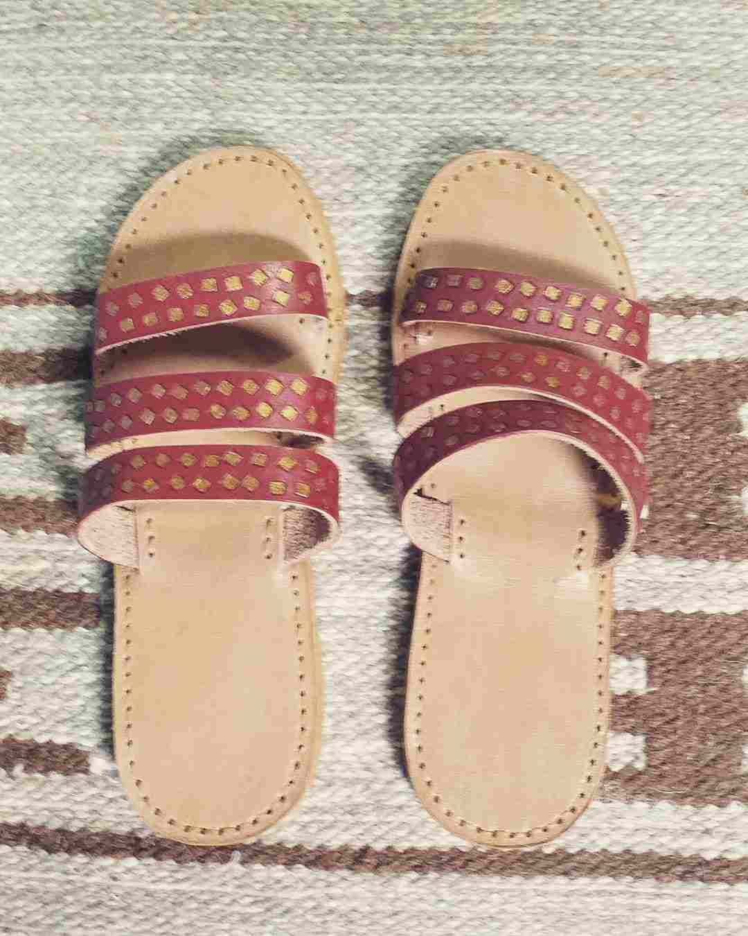 Handmade sandal for women