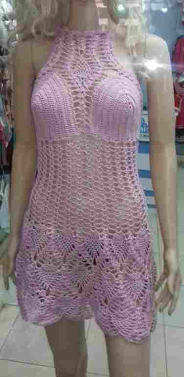 Crochet lingerie, Turkish cotton thread, made by our own hands
