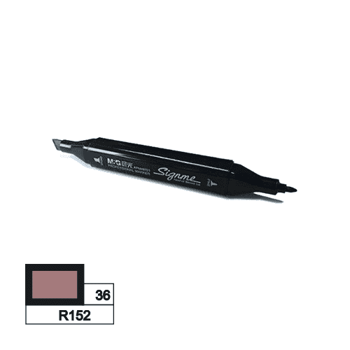قلم م اند جي احترافي ار- 152