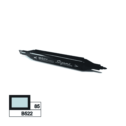 قلم م اند جي احترافي بي - 522