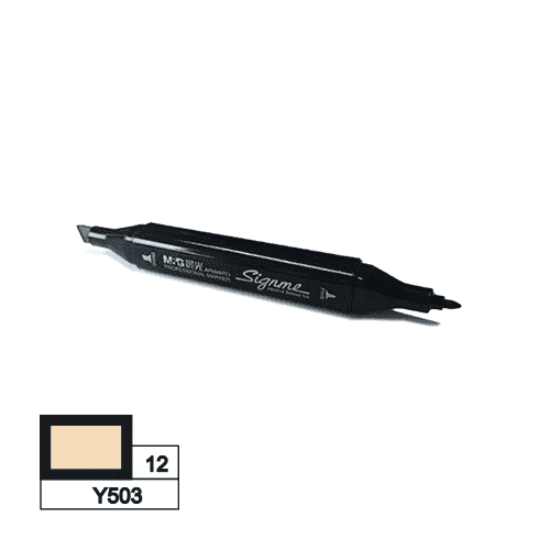 قلم م اند جي احترافي واي - 503