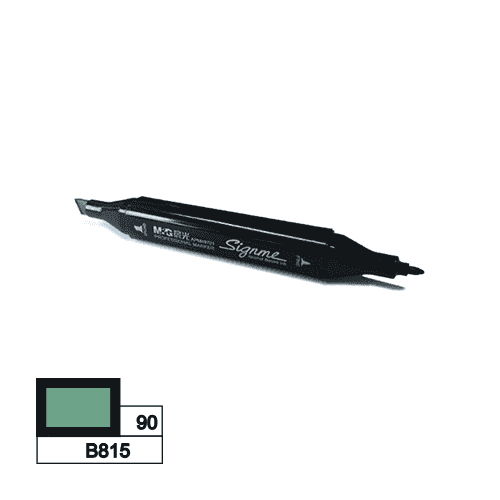 قلم م اند جي احترافي بي - 815