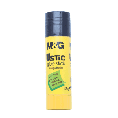 Glue Stick-M&G-Yellow-36g