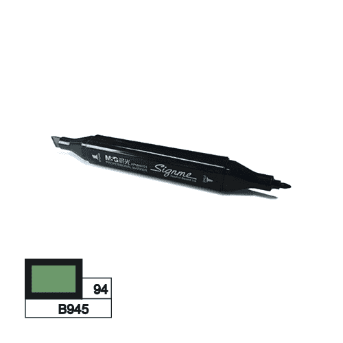 قلم م اند جي احترافي بي - 945