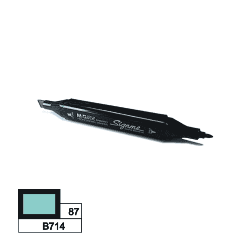 قلم م اند جي احترافي بي - 714