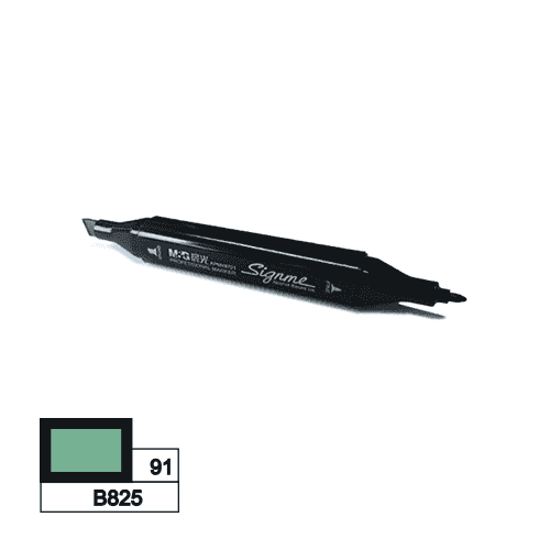 قلم م اند جي احترافي بي - 825