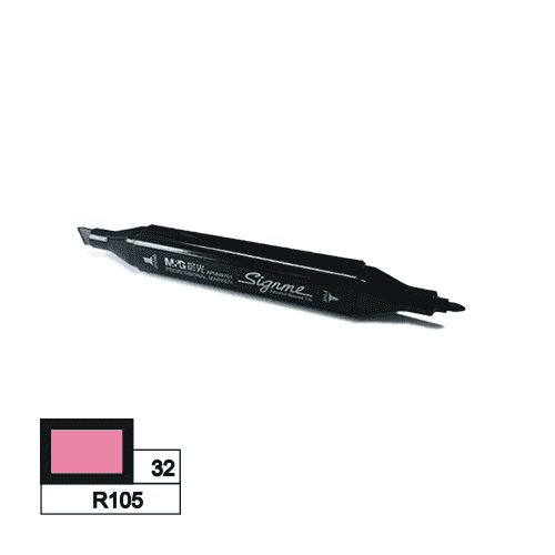 قلم م اند جي احترافي ار- 105