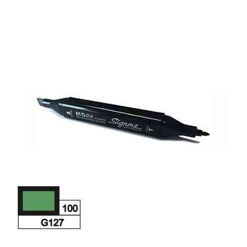 قلم م اند جي احترافي جي - 127