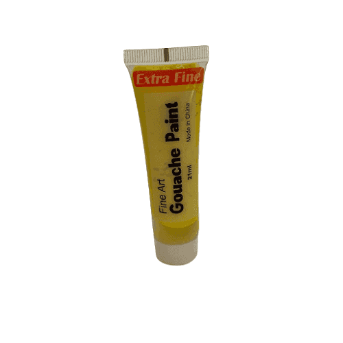Extra Fine Gouache Paint - Lemon Yellow