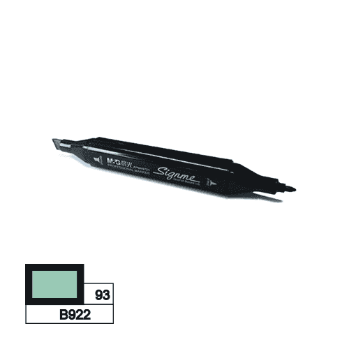 قلم م اند جي احترافي بي - 922