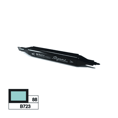 قلم م اند جي احترافي بي - 723
