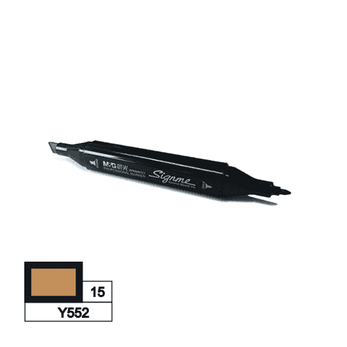 قلم م اند جي احترافي واي - 552