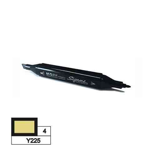 قلم م اند جي احترافي واي - 225